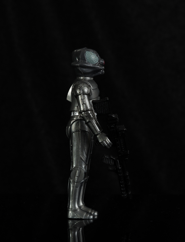 Zuckuss - Bounty Hunter
